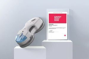 HUTT C7 переміг на European Product Design Award 2024
