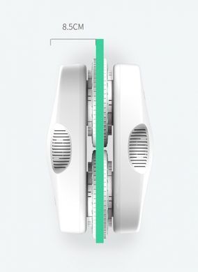 Робот для мойки окон HUTT DDC55 White