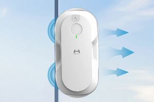 HUTT DDC56 | Все Про Робот Для Миття Вікон